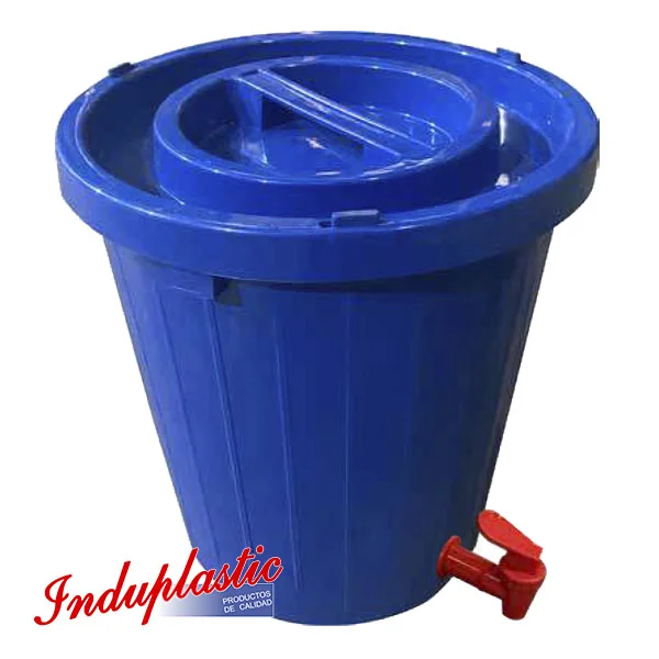 Bote dispensador - Induplastic, S.A