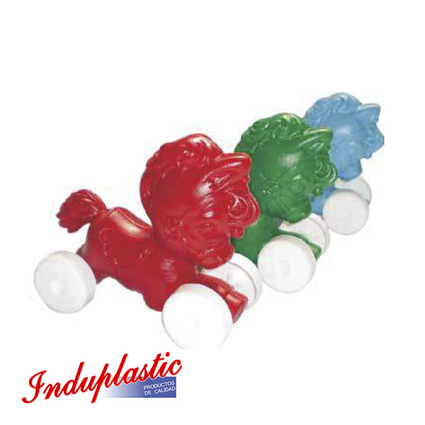 Caballito Pony - Induplastic, S.A