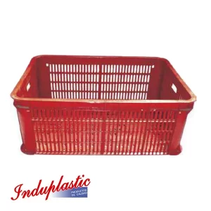 Caja agrícola #1 - Induplastic, S.A